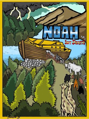 cover image of Noah 1st Death